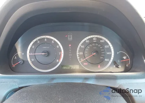 2009 Honda Accord 3.5 Ex-L z USA, uszkodzony, nr VIN 1HGCP36879A007835